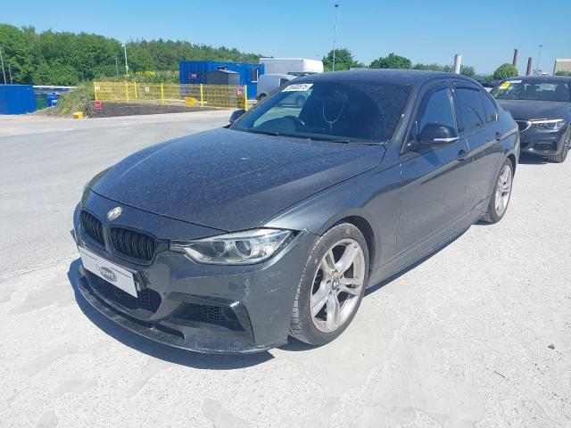 2013 BMW 320D M SPO for sale at Copart ST HELENS