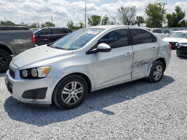 2012 Chevrolet Sonic Lt