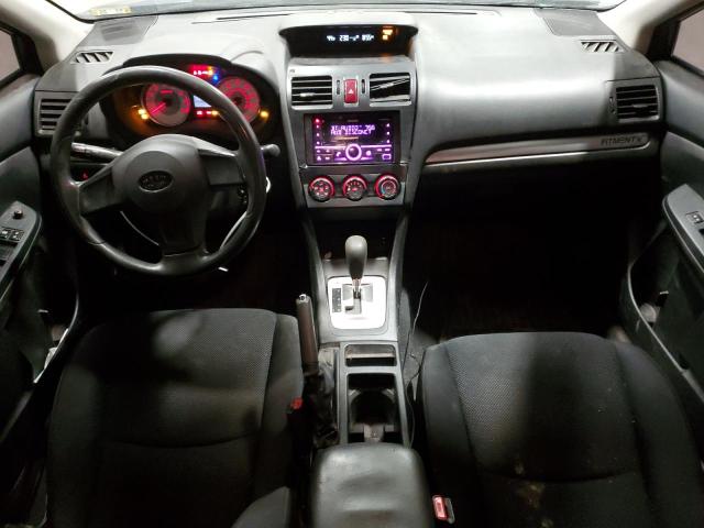  SUBARU IMPREZA 2012 Синій