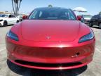 2025 Tesla Model 3  zu verkaufen in Van Nuys, CA - Side