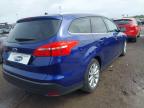 2015 FORD FOCUS TITA for sale at Copart PETERLEE