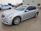 2013 Infiniti G37 Base for Sale in Haslet, TX - Rear End