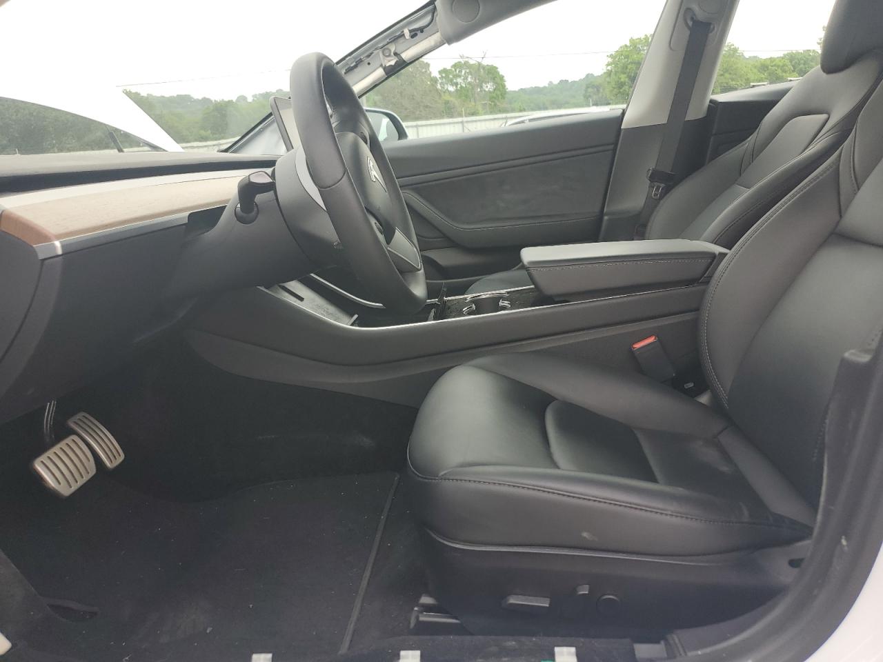 2020 Tesla Model 3 VIN: 5YJ3E1EC8LF714133 Lot: 55134505