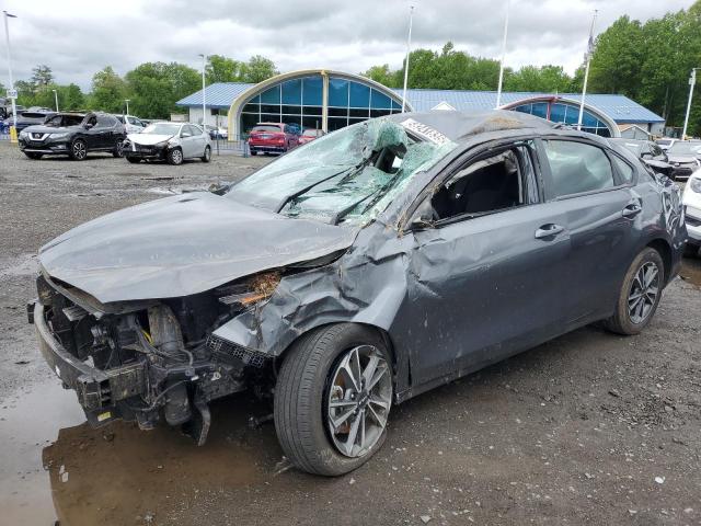  KIA FORTE 2024 Szary