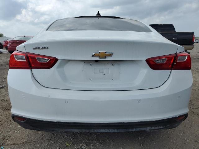  CHEVROLET MALIBU 2017 Белы