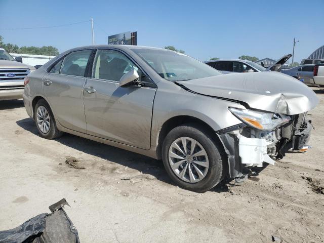  TOYOTA CAMRY 2015 Цвет загара