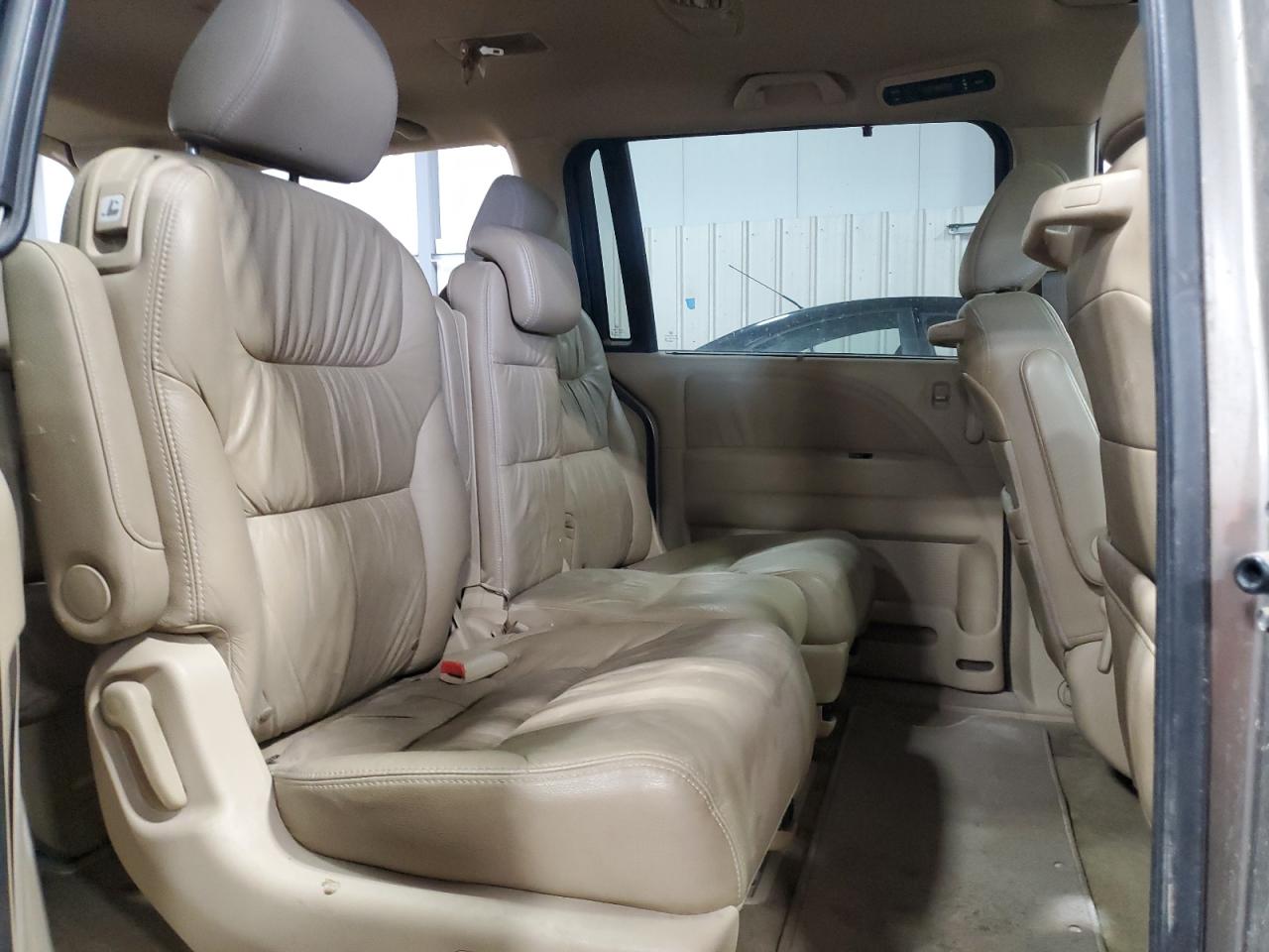 2010 Honda Odyssey Exl VIN: 5FNRL3H71AB109510 Lot: 56587315