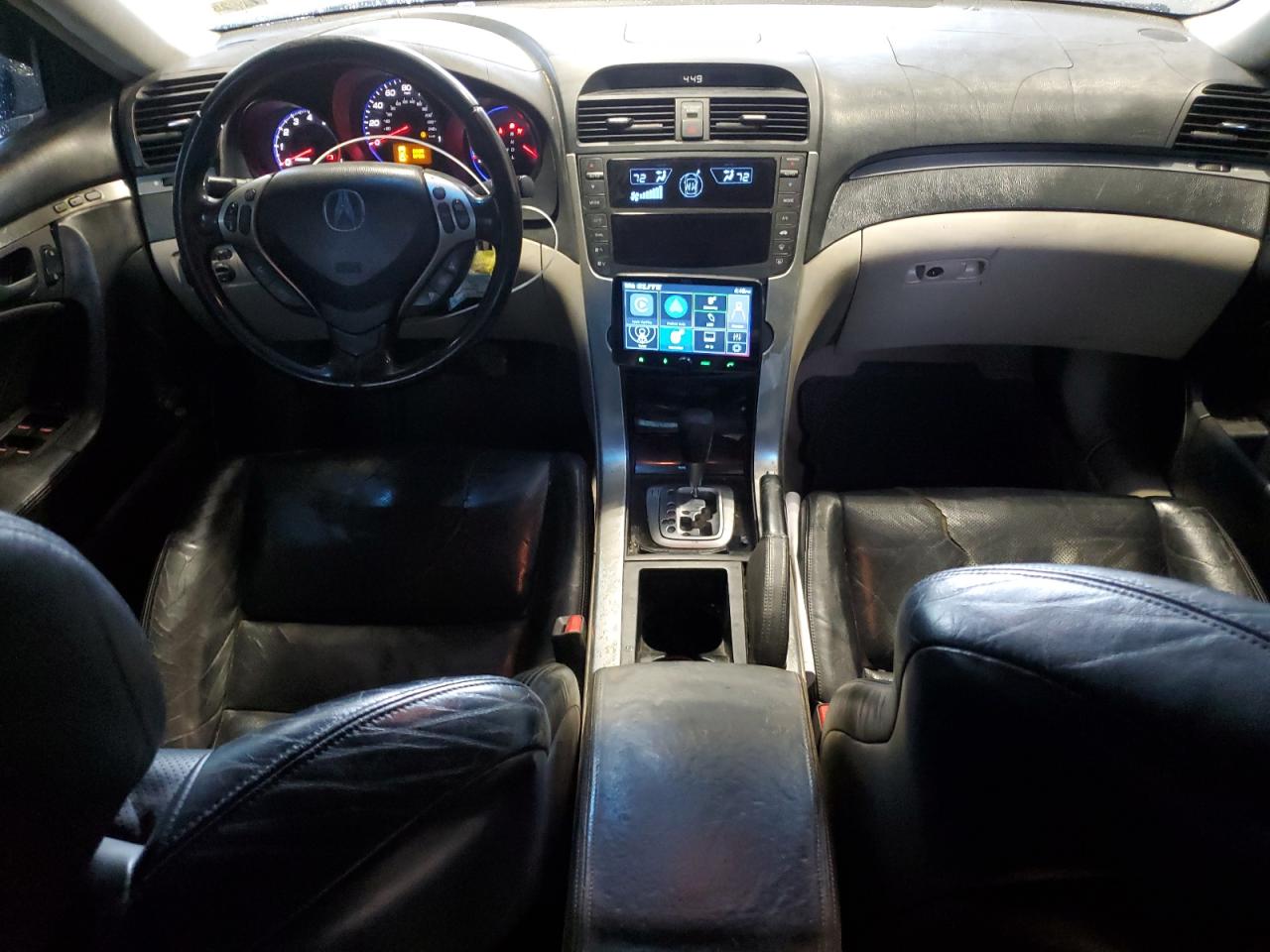 2008 Acura Tl VIN: 19UUA66268A016558 Lot: 56061185
