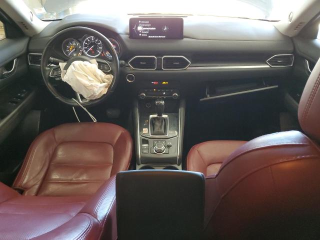  MAZDA CX-5 2021 Gray
