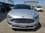 2017 Ford Fusion Se Hybrid на продаже в Fresno, CA - Rear End