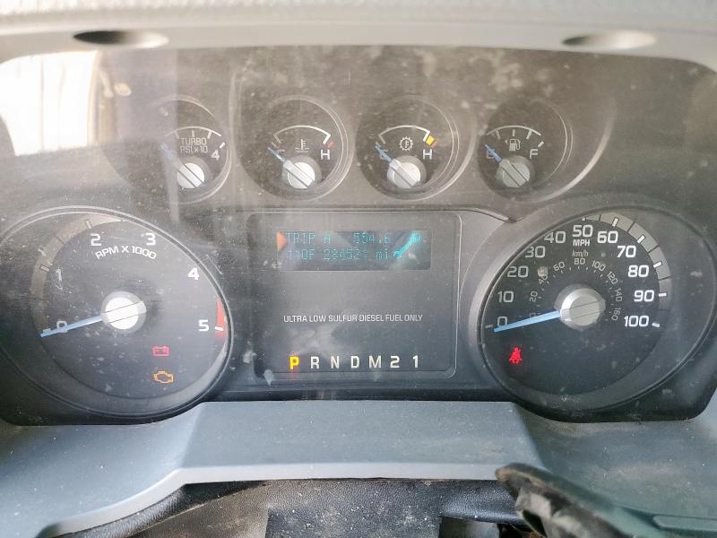 2015 FORD F250 SUPER DUTY  