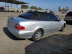 2000 Mercedes-Benz Clk 320 للبيع في San Diego، CA - Front End