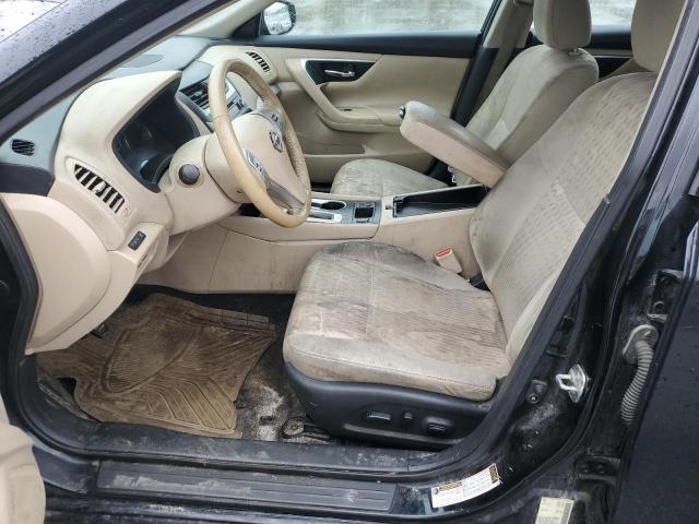  NISSAN ALTIMA 2017 Czarny