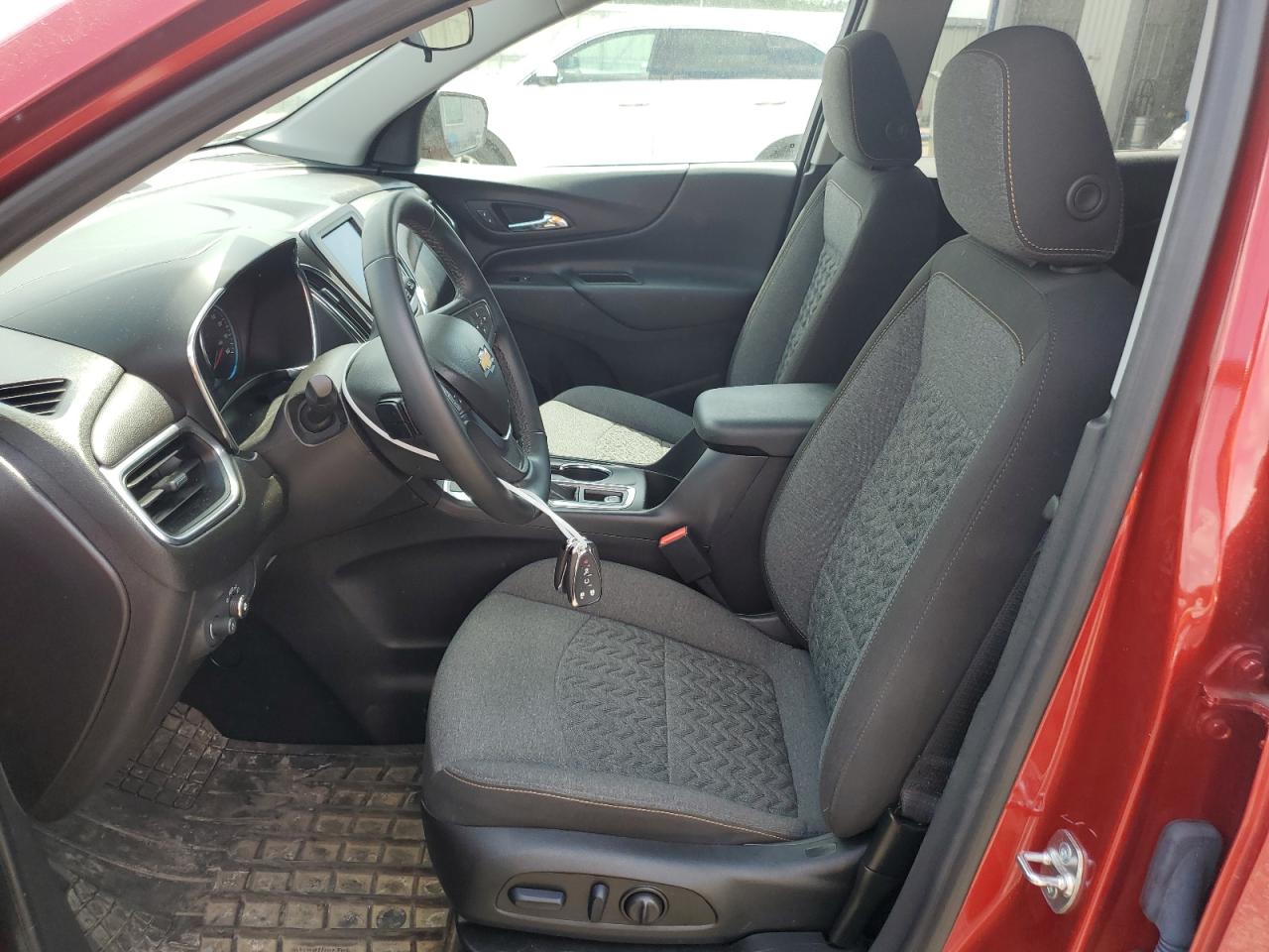 2024 Chevrolet Equinox Lt VIN: 3GNAXUEGXRL207242 Lot: 57056265