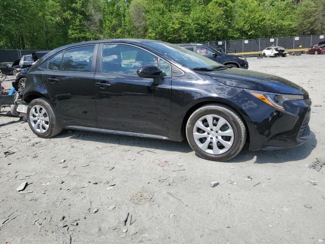  TOYOTA COROLLA 2023 Czarny