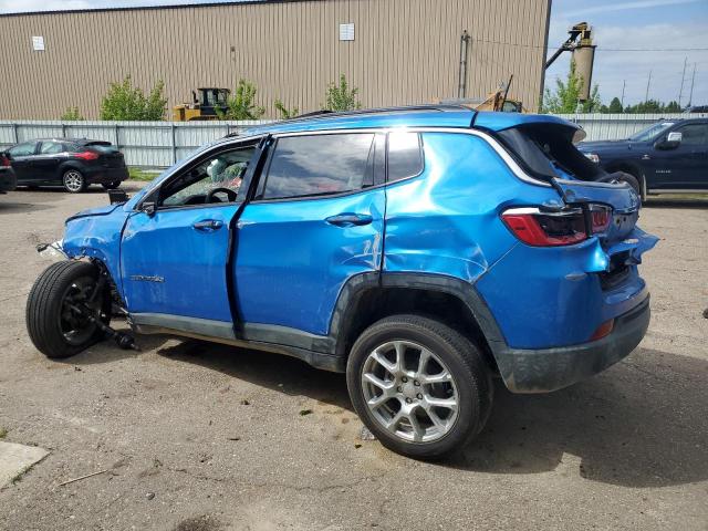  JEEP COMPASS 2024 Синий