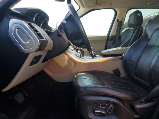 Parquets LAND ROVER RANGEROVER 2015 White
