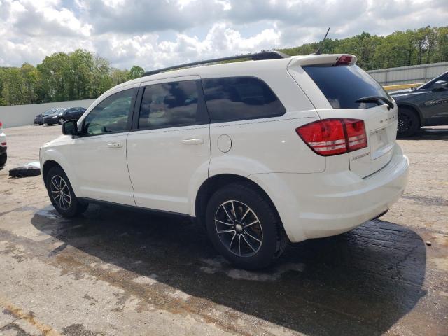  DODGE JOURNEY 2017 Белы