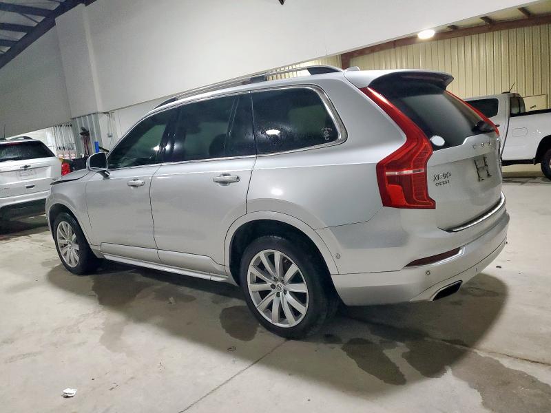  VOLVO XC90 2016 Silver