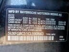 2012 Bmw X6 Xdrive50I на продаже в Houston, TX - Normal Wear