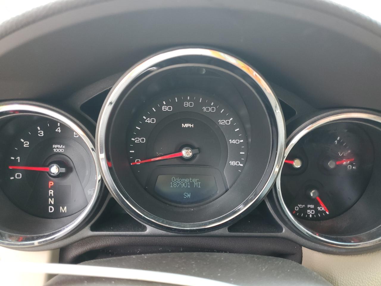 2008 Cadillac Cts VIN: 1G6DF577480214634 Lot: 58207975