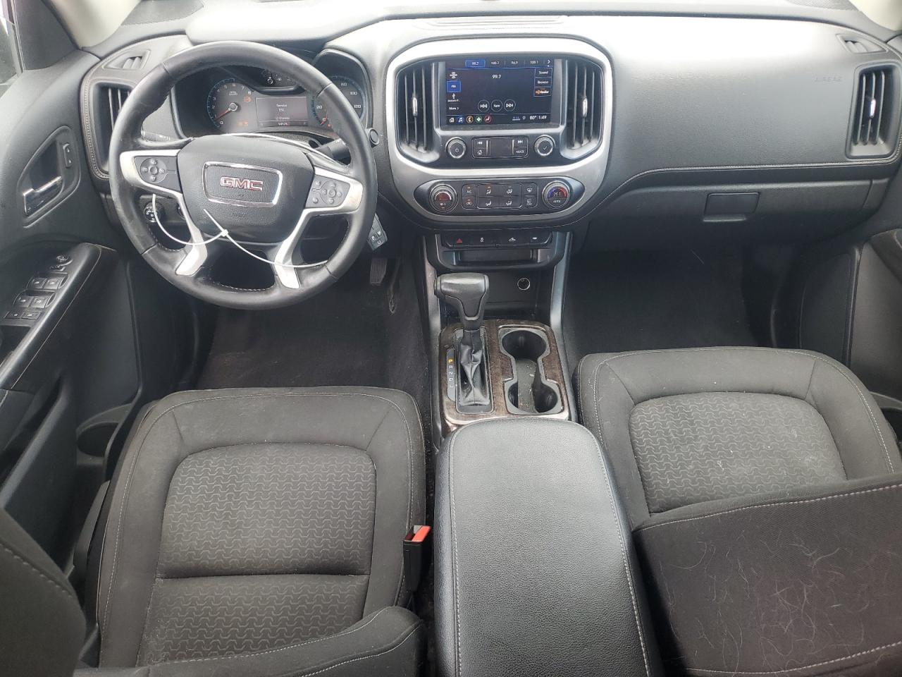 2020 GMC Canyon Sle VIN: 1GTG6CEN8L1143022 Lot: 56458215