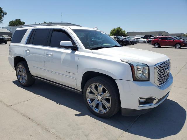  GMC YUKON 2016 Белый