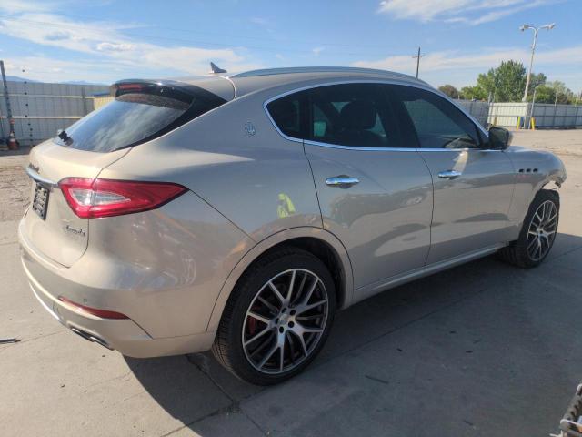  MASERATI ALL MODELS 2018 Srebrny