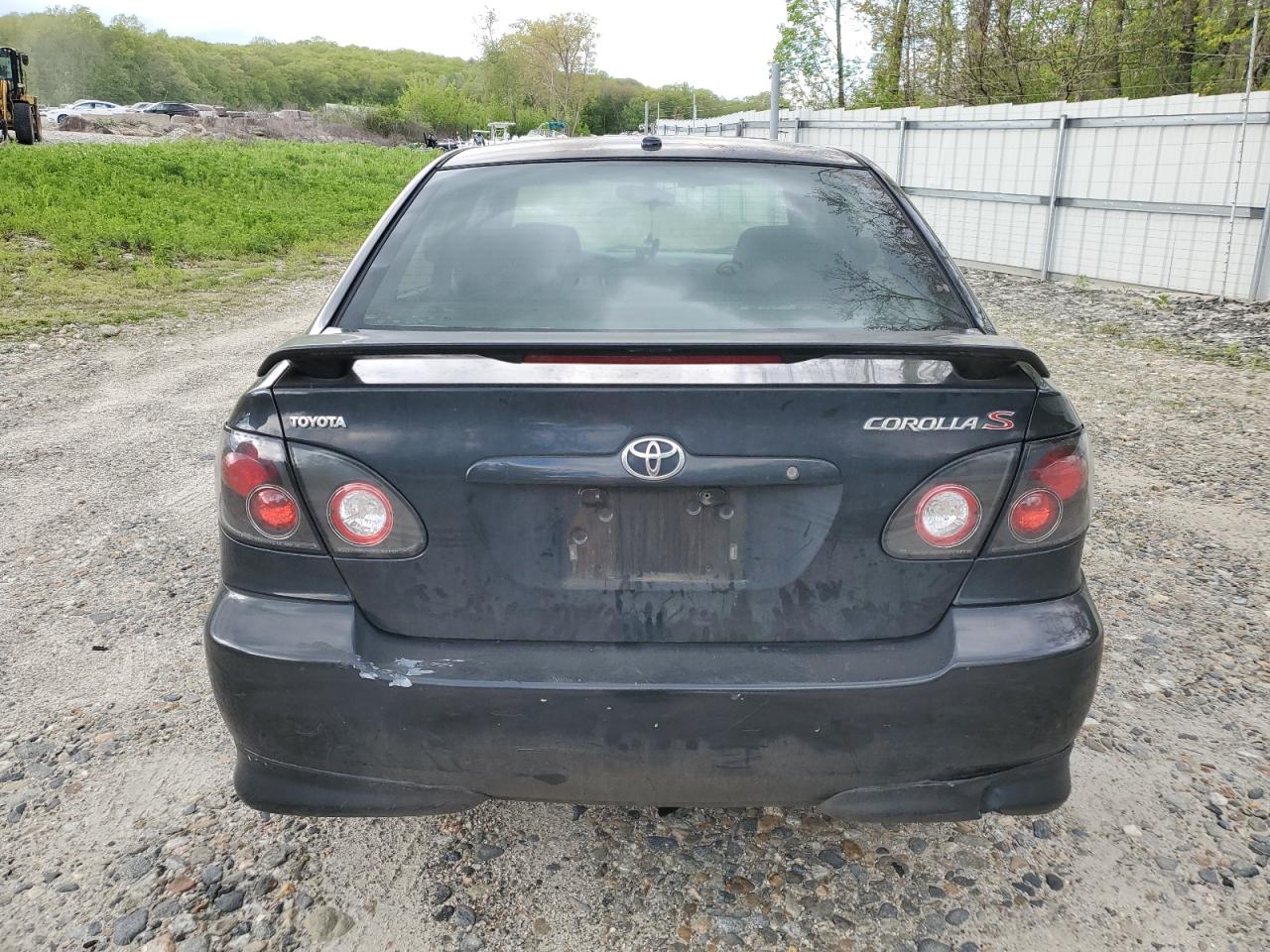 2006 Toyota Corolla Ce VIN: 2T1BR32E56C573306 Lot: 56976815