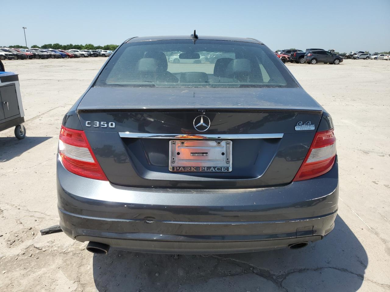 2009 Mercedes-Benz C 350 VIN: WDDGF56X79F208987 Lot: 56785365