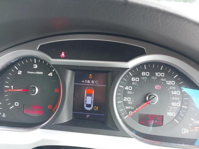 2008 AUDI A6 SE E TD