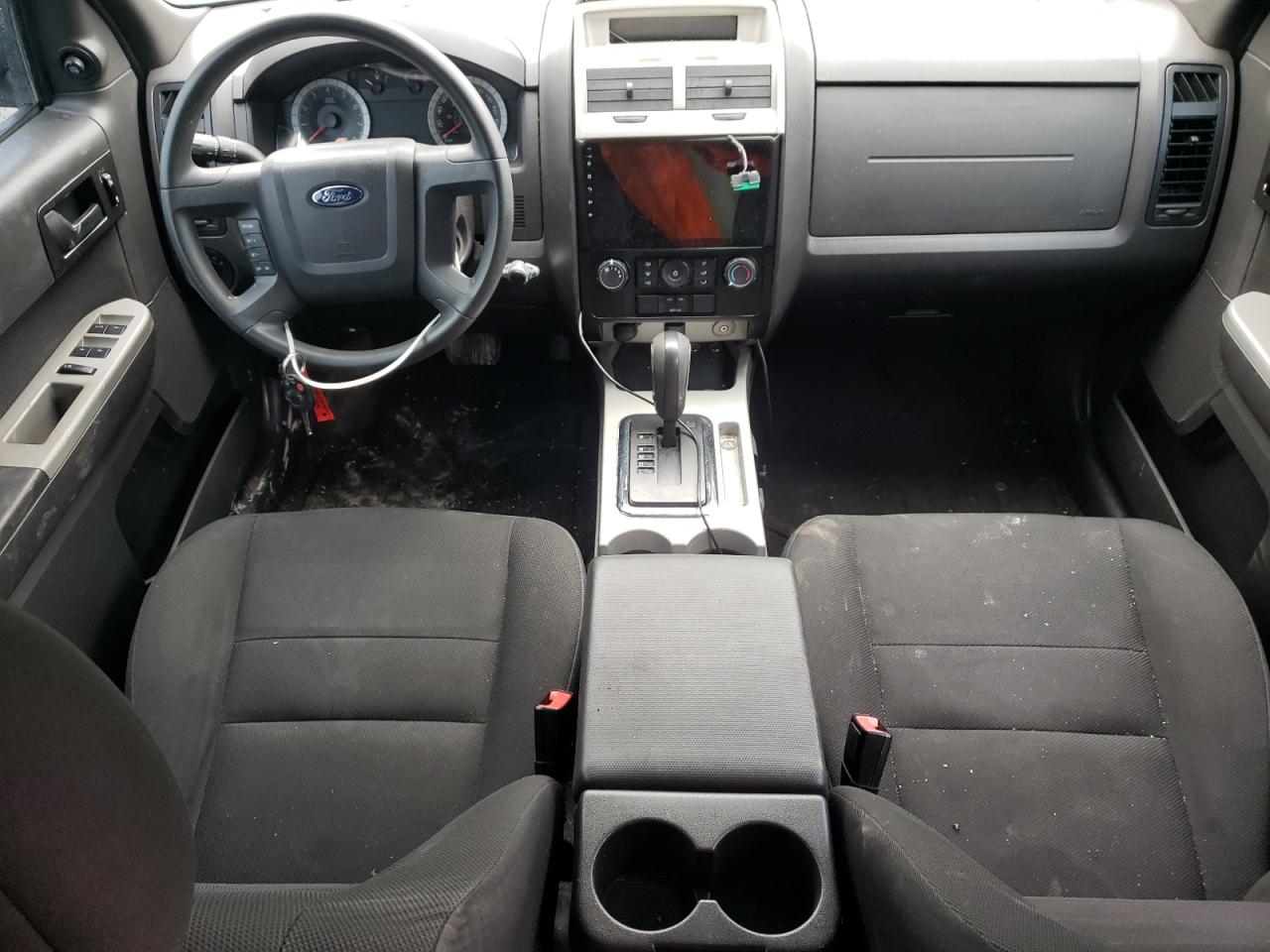 2009 Ford Escape Xlt VIN: 1FMCU03759KA41375 Lot: 58133255
