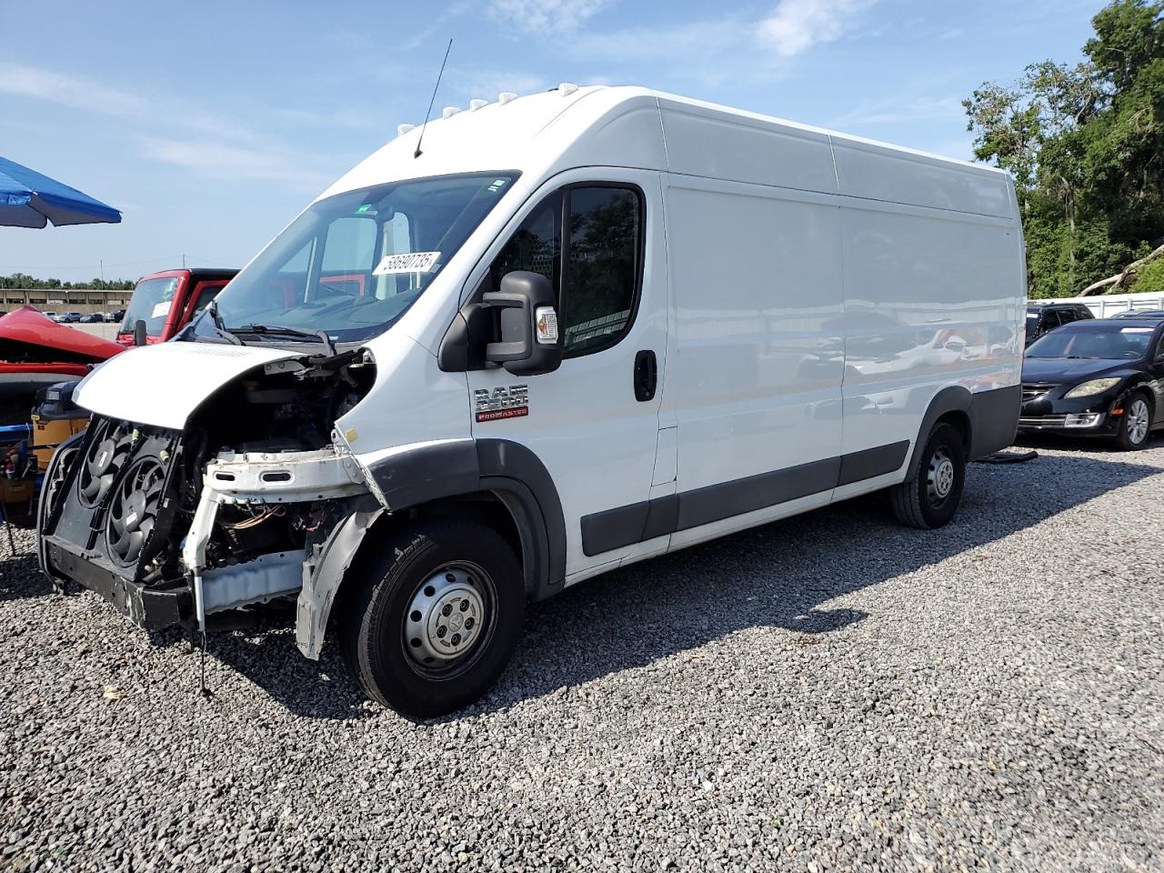 2015 Ram Promaster 3500 3500 High for Sale in Riverview, FL - Front End