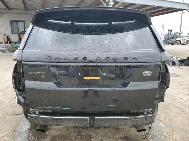  LAND ROVER RANGEROVER 2022 Czarny