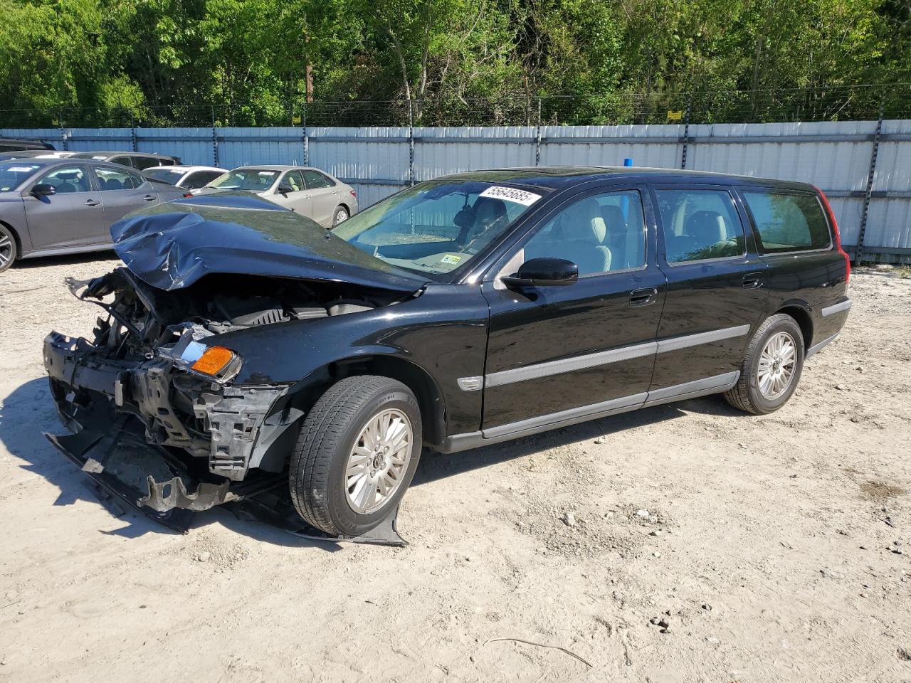 2004 Volvo V70