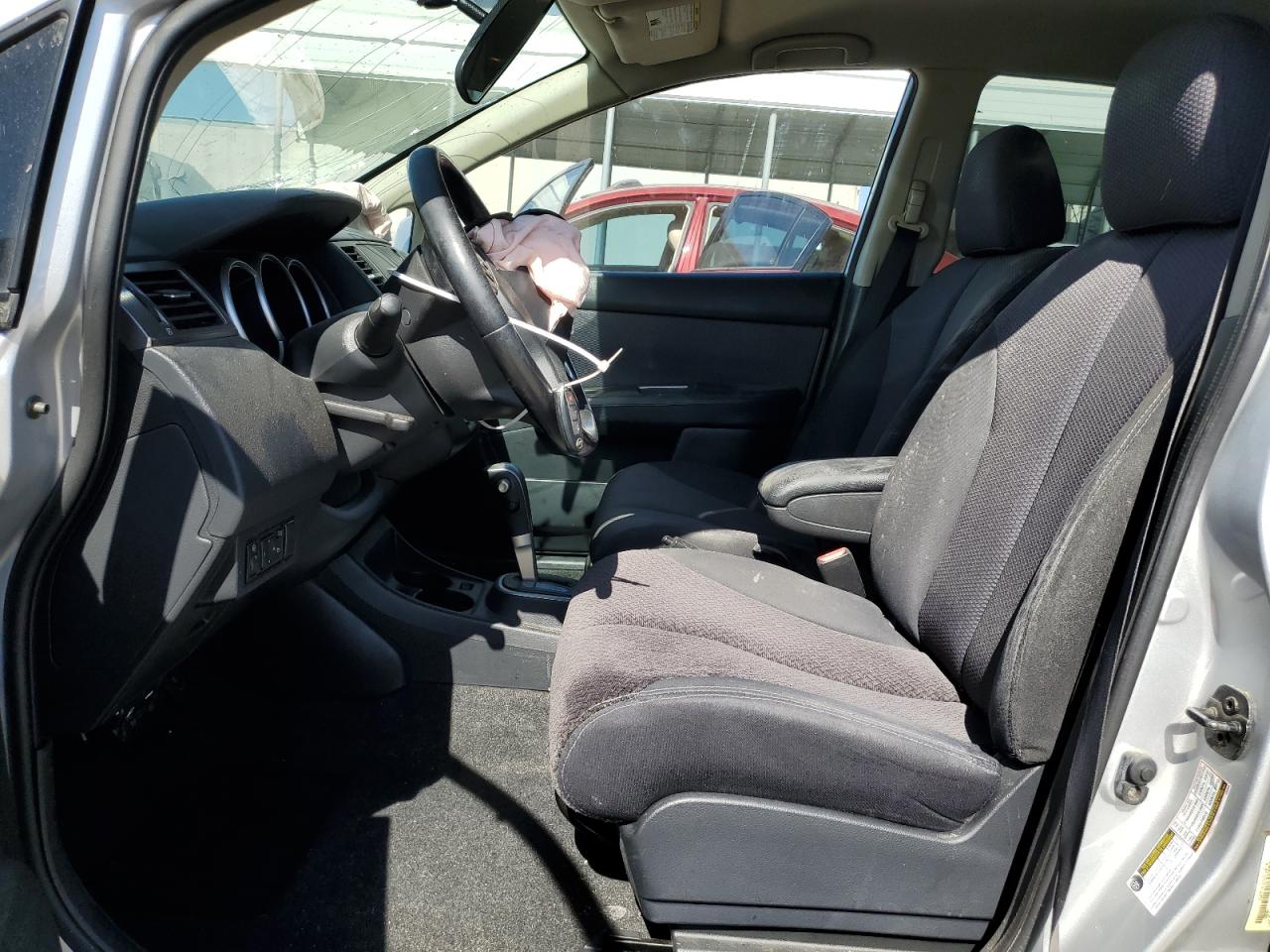 2007 Nissan Versa S VIN: 3N1BC11E67L416392 Lot: 56992945
