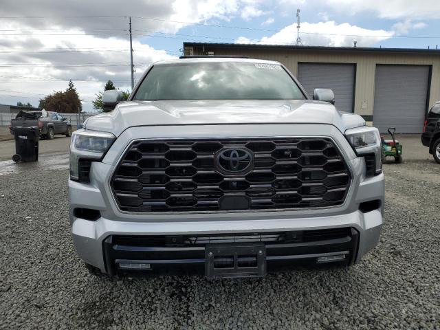  TOYOTA SEQUOIA 2024 Srebrny
