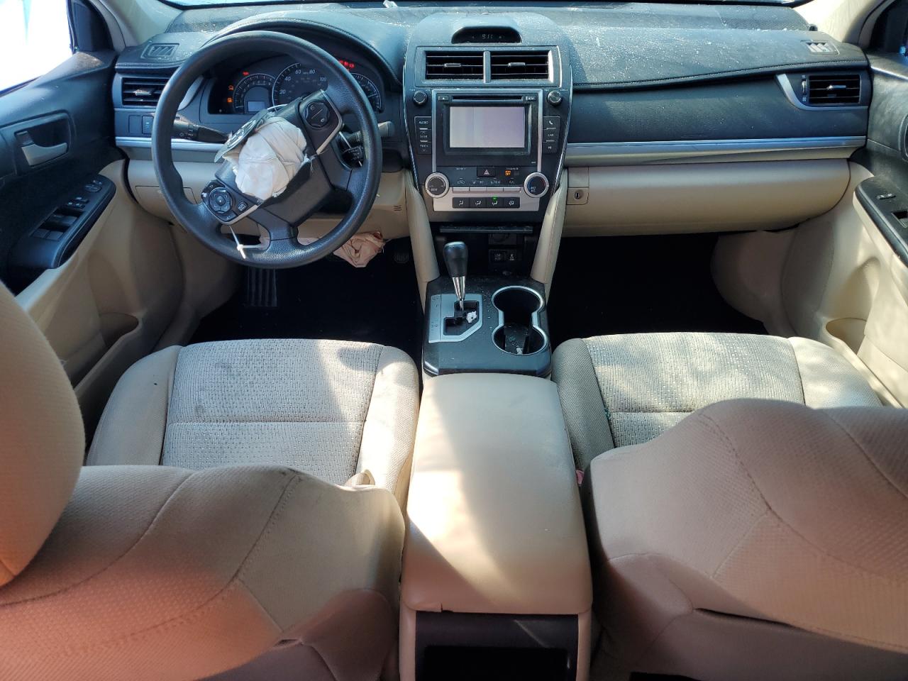 4T4BF1FK0DR310476 2013 Toyota Camry L