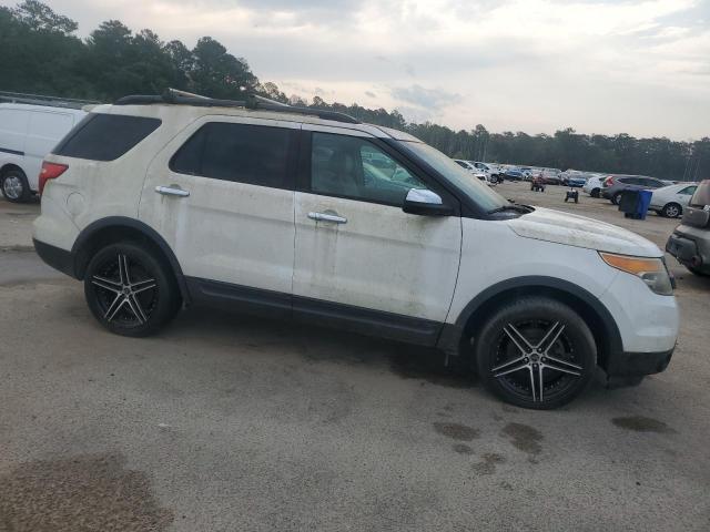  FORD EXPLORER 2013 Biały