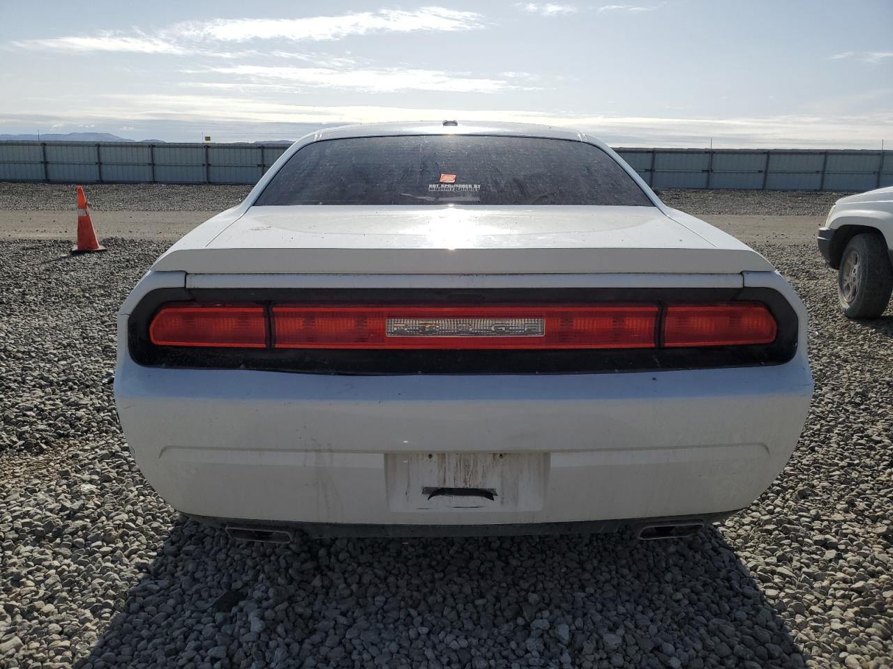 2012 Dodge Challenger Sxt VIN: 2C3CDYAG8CH259612 Lot: 57447515