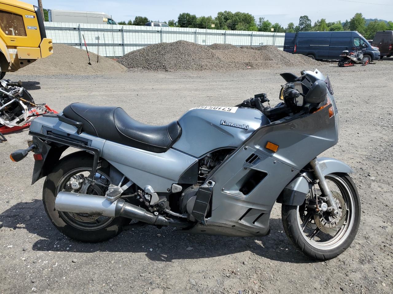 1986 Kawasaki Zg1000  for Sale in Portland, OR - All Over