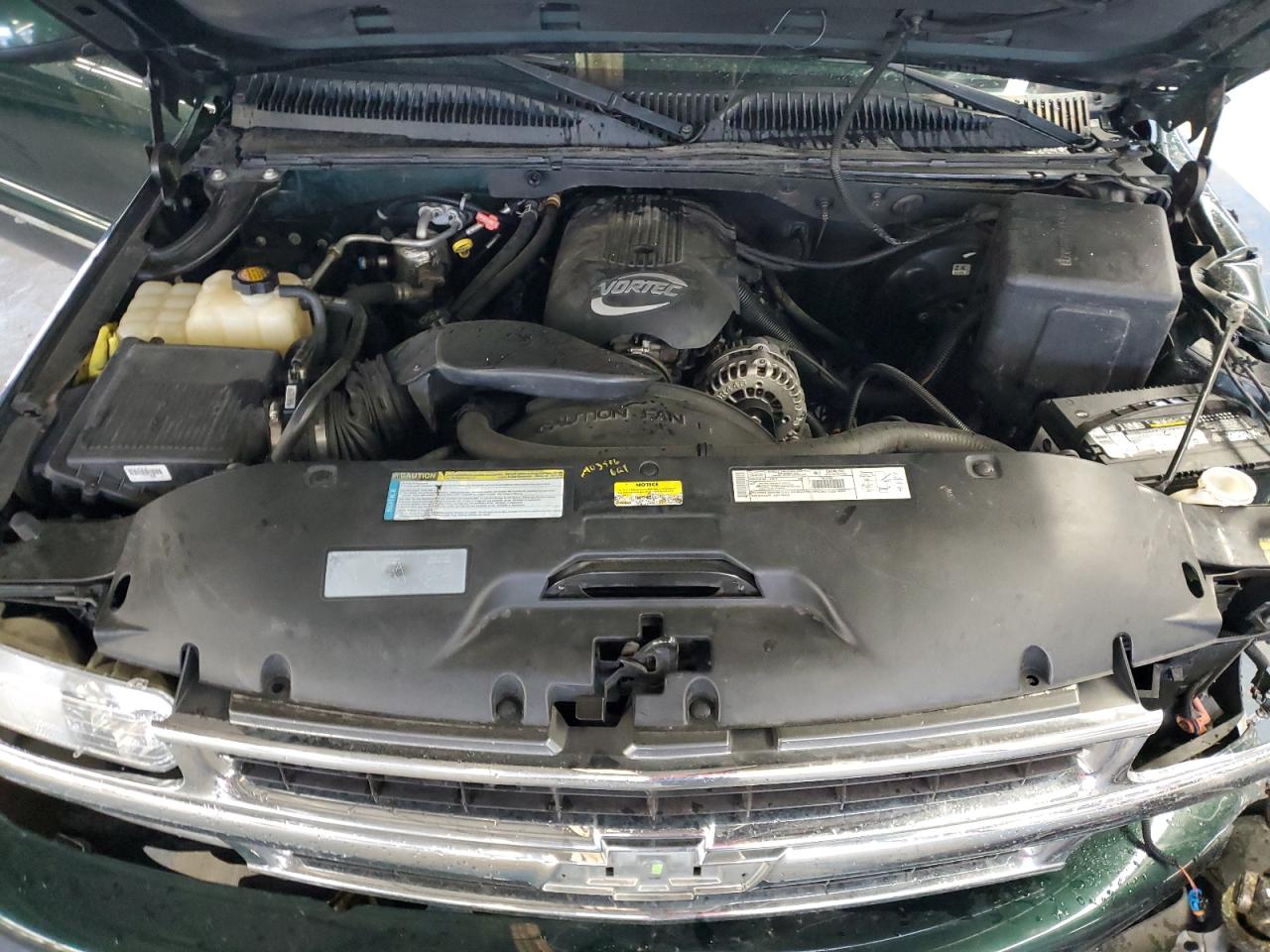 2001 Chevrolet Tahoe K1500 VIN: 1GNEK13T11R105615 Lot: 54928215
