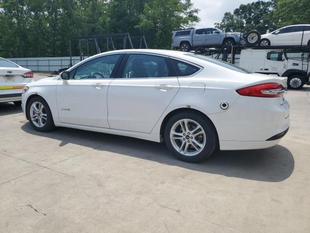  FORD FUSION 2018 Белый