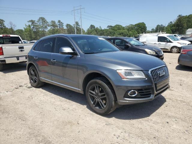  AUDI Q5 2017 Серый