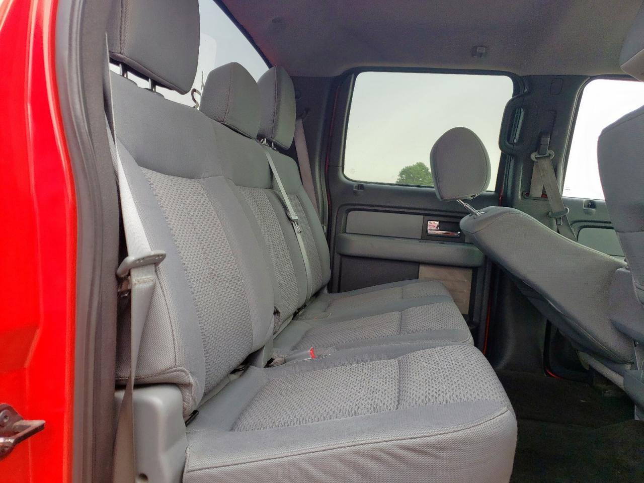 2012 Ford F150 Supercrew VIN: 1FTFW1CT8CKD38369 Lot: 56961895