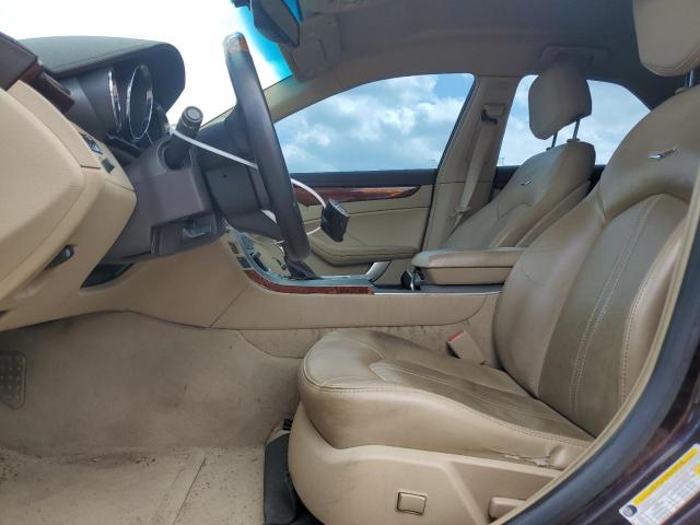 2008 CADILLAC CTS 
