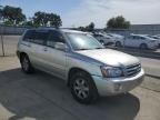 2001 Toyota Highlander  for Sale in Sacramento, CA - Front End
