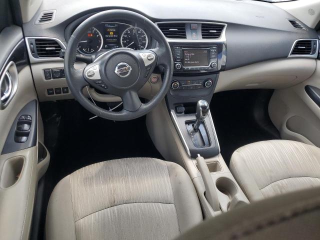  NISSAN SENTRA 2016 Biały