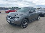2018 NISSAN JUKE N-CON for sale at Copart CORBY