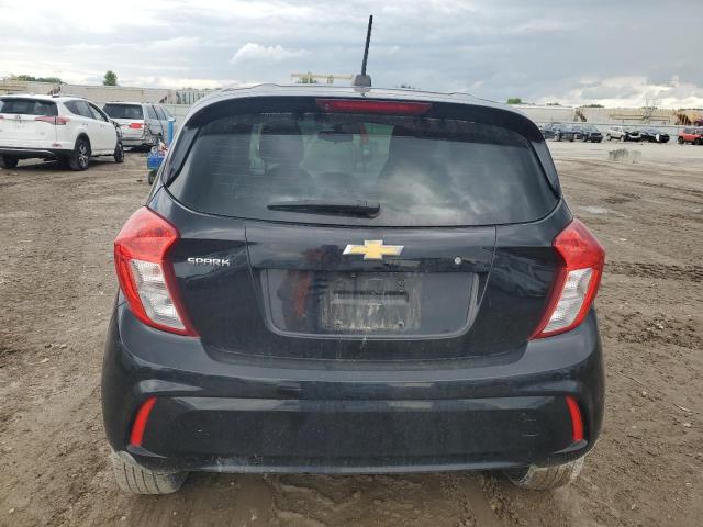  CHEVROLET SPARK 2019 Черный